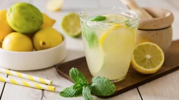 Как приготовить лимонад?