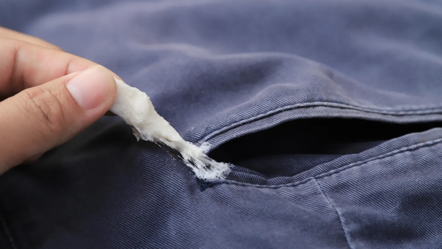 Как удалить жвачку с одежды? Лучшие способы